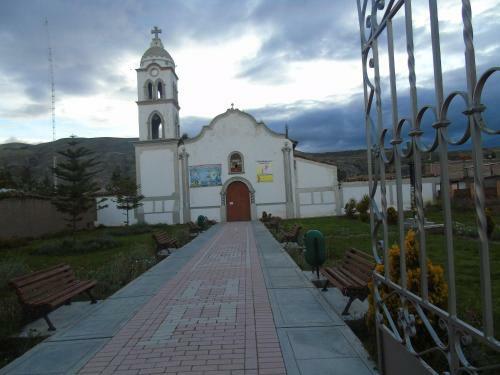 Agroturismo Pousada Villa Huaripampa