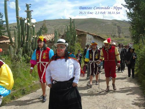 Agroturismo Pousada Villa Huaripampa