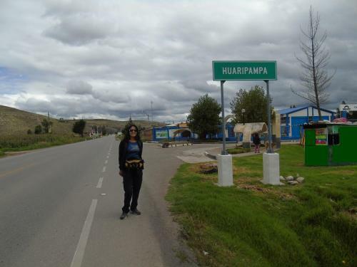 Agroturismo Pousada Villa Huaripampa
