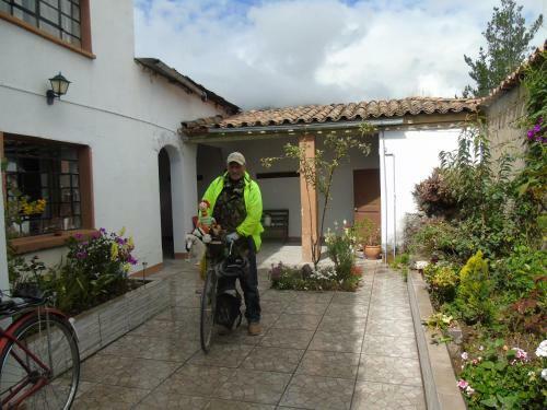 Agroturismo Pousada Villa Huaripampa