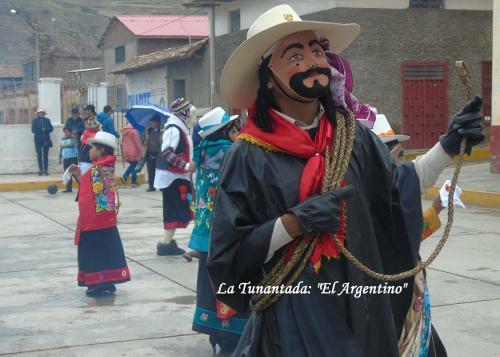 Agroturismo Pousada Villa Huaripampa