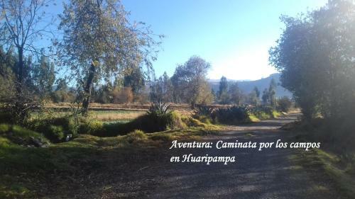 Agroturismo Pousada Villa Huaripampa