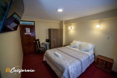 Hotel California