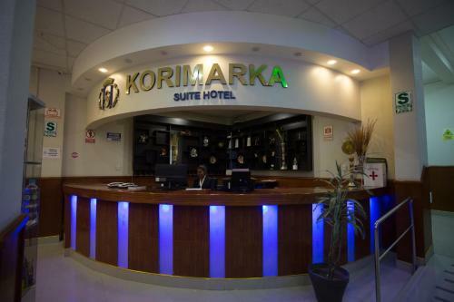 Korimarka Suite Hotel