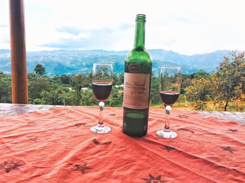 Agroturismo Lamas Tarapoto Per� Casa de Campo