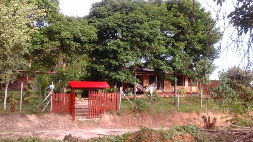 Agroturismo Lamas Tarapoto Per� Casa de Campo