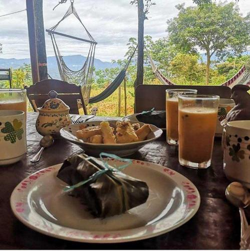 Agroturismo Lamas Tarapoto Per� Casa de Campo