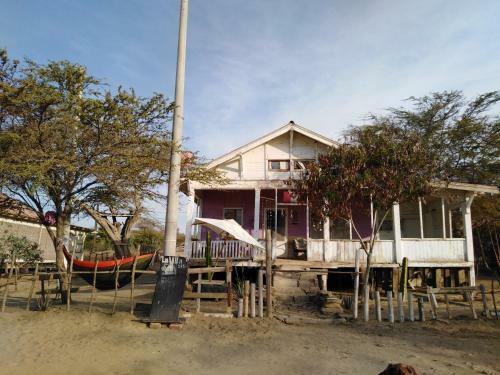Bed & Breakfast La Villa Hospedaje