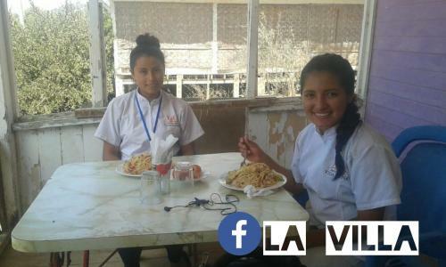 Bed & Breakfast La Villa Hospedaje