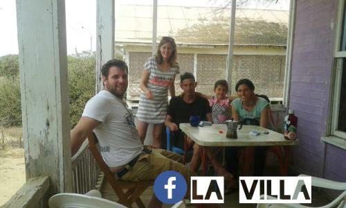 Bed & Breakfast La Villa Hospedaje