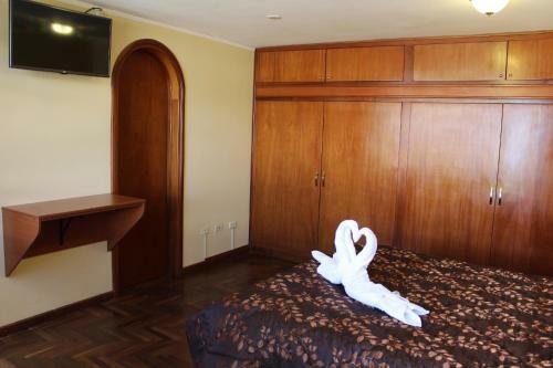 Hotel Del Valle