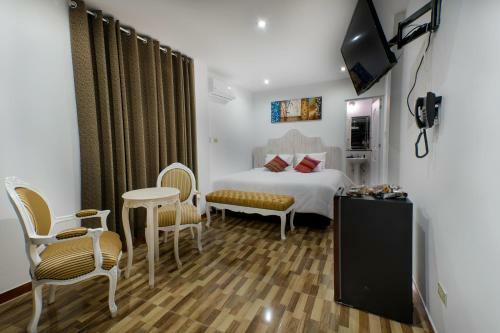 Lodge El Encanto