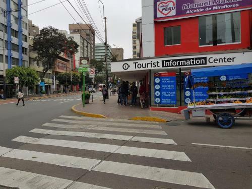 Apartamento Miraflores Good Service Department