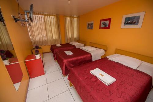 Albergue Hostal Mary Moquegua