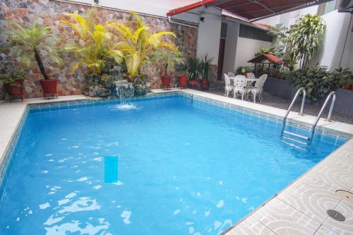 Hotel Rio Mayo