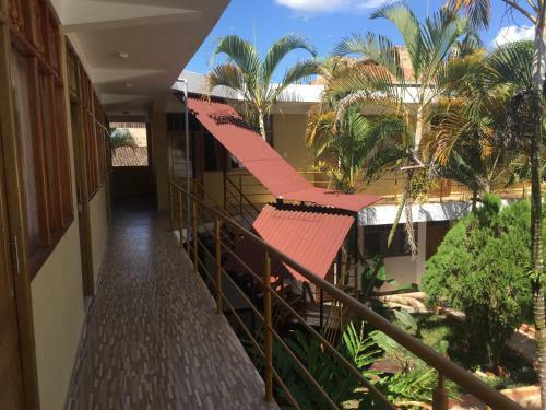 Posada Hostal La Cueva Moyobamba
