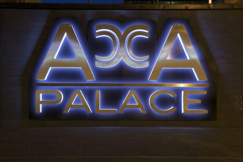 Hotel Acca Palace