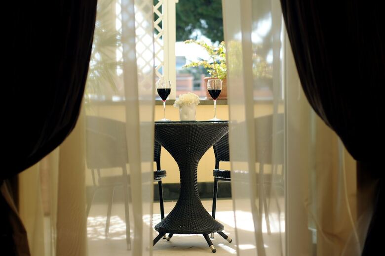 Hotel Villa Duse