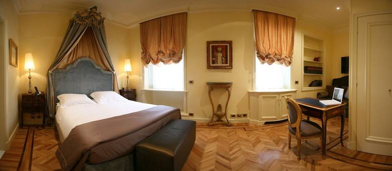 Hotel Villa Duse