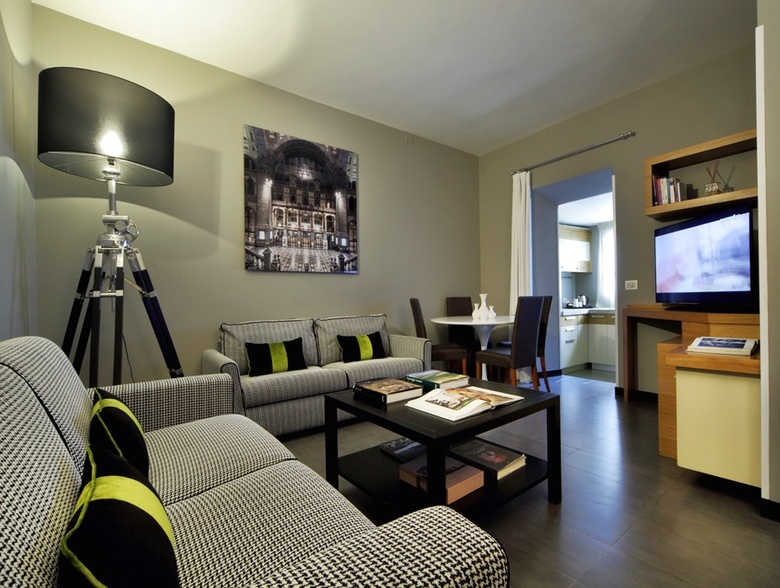 Apartamentos The Telegraph Suites
