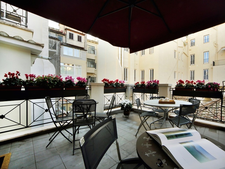 Apartamentos The Telegraph Suites