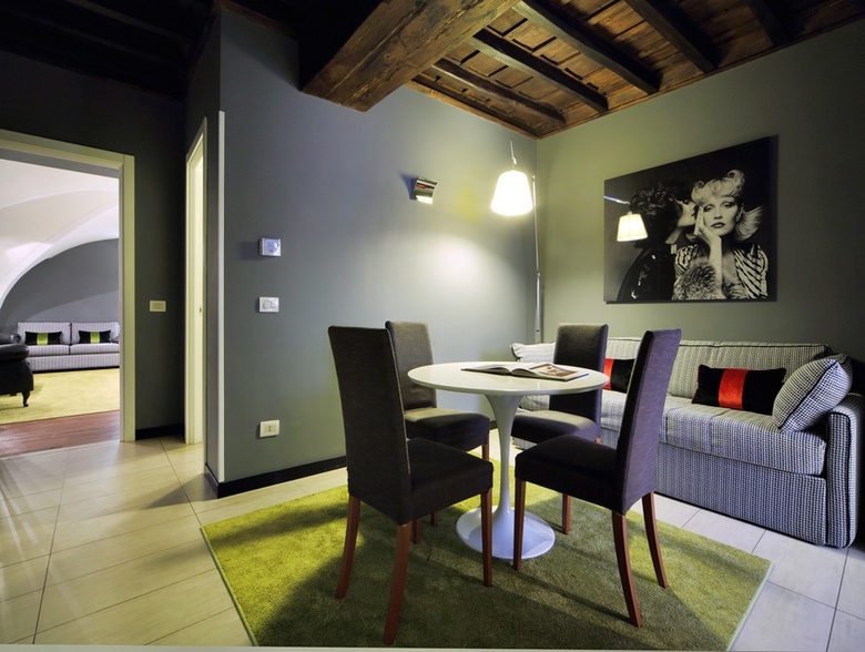 Apartamentos The Telegraph Suites