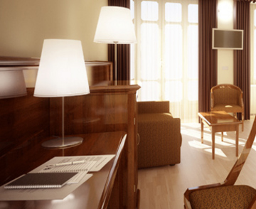 Hotel Residence Torino Centro