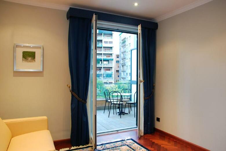 Hotel Giardino Inglese