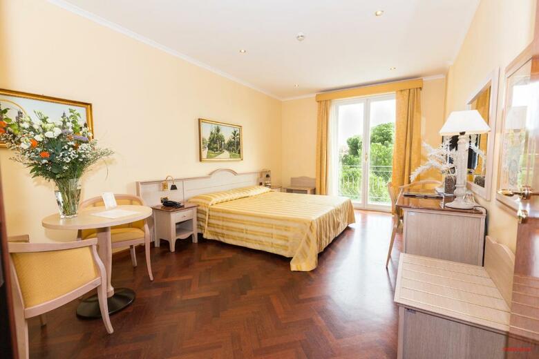 Hotel Giardino Inglese