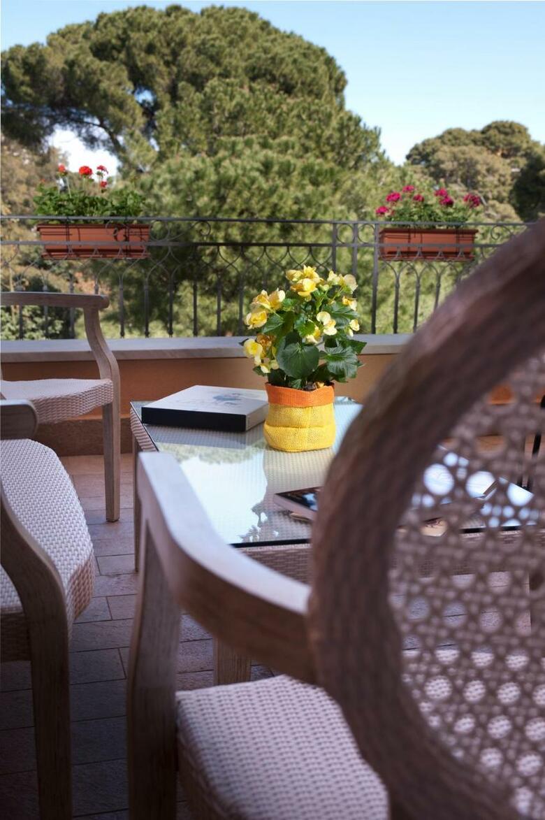 Hotel Giardino Inglese