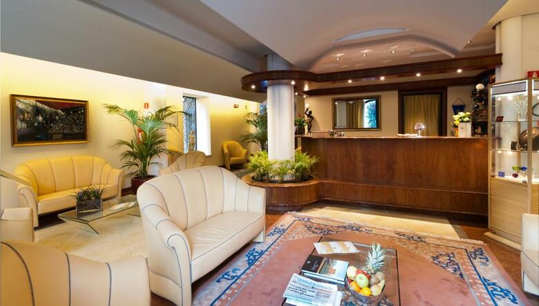 Hotel Giardino Inglese