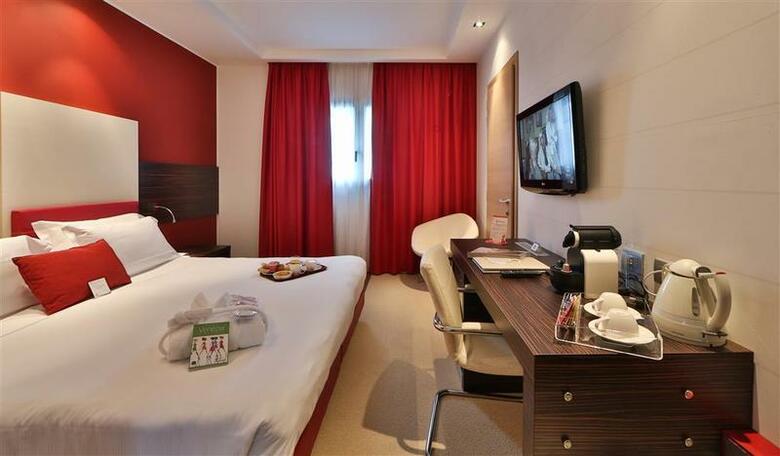 Best Western Quid Hotel Venice Airport