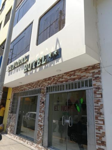 Hotel El Nopal