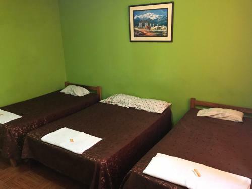 Hostal Casa Blanca