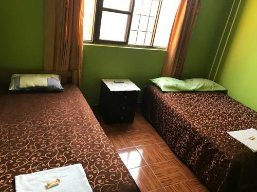 Hostal Casa Blanca