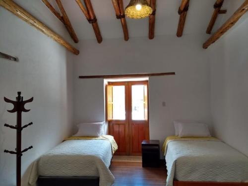Hotel Hostal Max Plaza