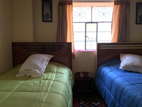 Bed & Breakfast Hospedaje Inka's