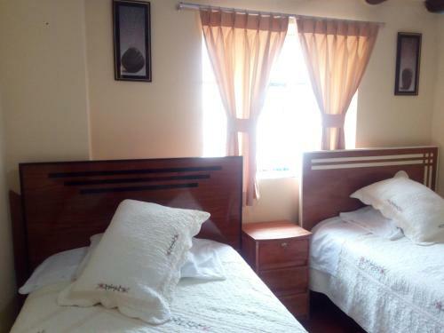 Bed & Breakfast Hospedaje Inka's