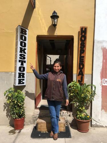 Bed & Breakfast Hospedaje Inka's
