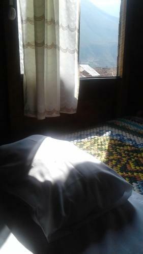 Albergue Rostros Del Valley Ollantaytambo B&B