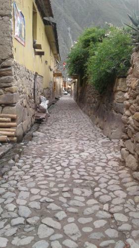 Albergue Rostros Del Valley Ollantaytambo B&B