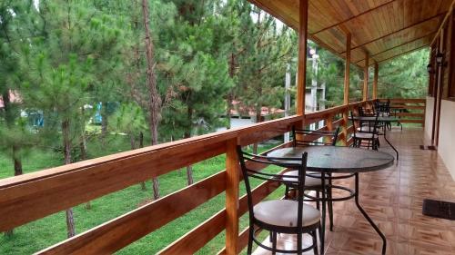 Hotel La Casa Oxapampina
