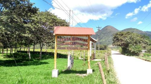 Hotel La Casa Oxapampina