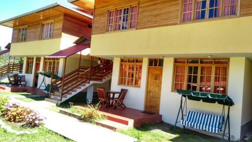 Hotel La Casa Oxapampina