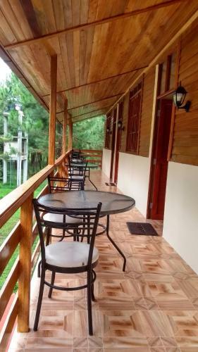 Hotel La Casa Oxapampina