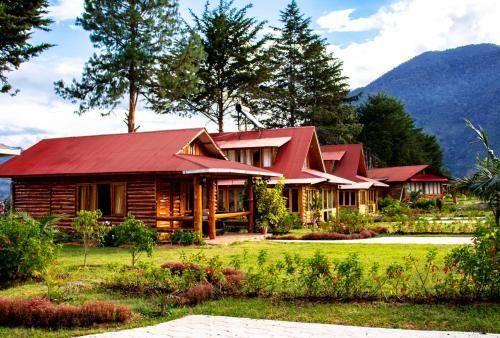 Lodge Hassinger Ranch Caba�as