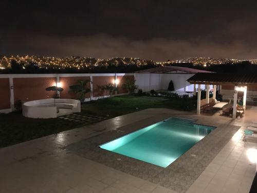 Casa Yeye