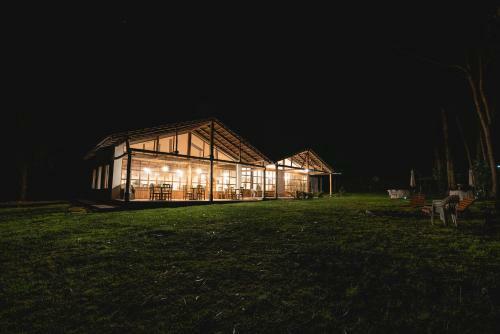 Pamuri Andes Lodge
