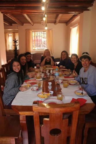 Hostal Sachi Ayni Guesthouse