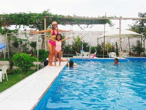 Hotel Campestre Corina